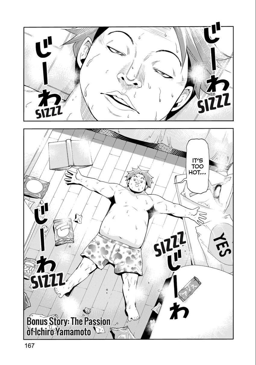 Read Grand Blue Dreaming chapter 0 image 161 on Lezhin