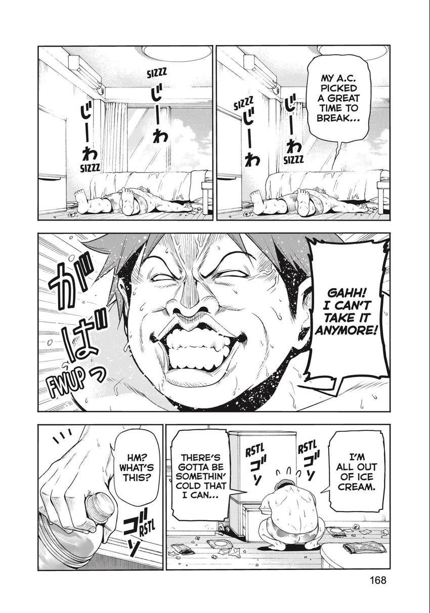 Read Grand Blue Dreaming chapter 0 image 162 on Lezhin