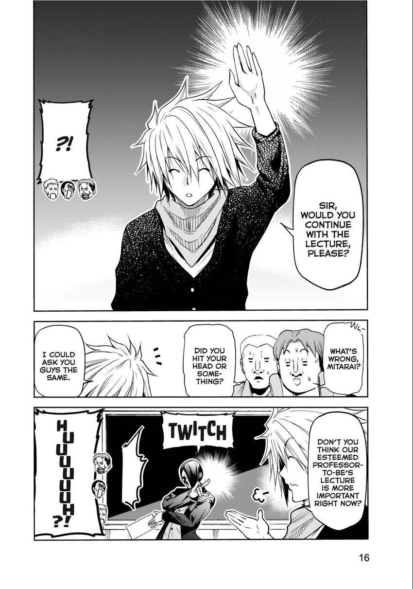 Read Grand Blue Dreaming chapter 0 image 17 on Lezhin