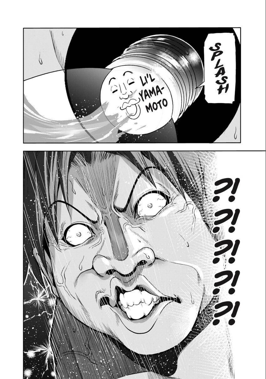 Read Grand Blue Dreaming chapter 0 image 170 on Lezhin