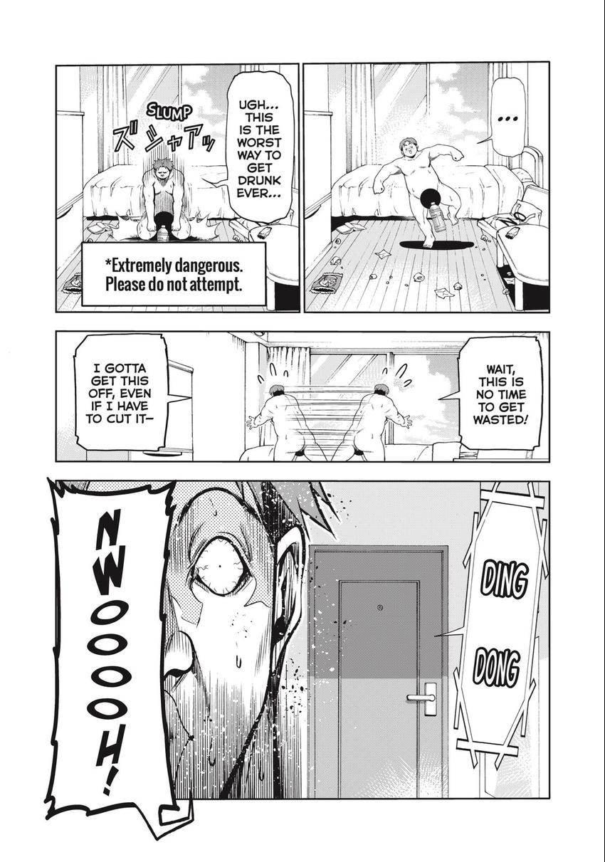 Read Grand Blue Dreaming chapter 0 image 173 on Lezhin