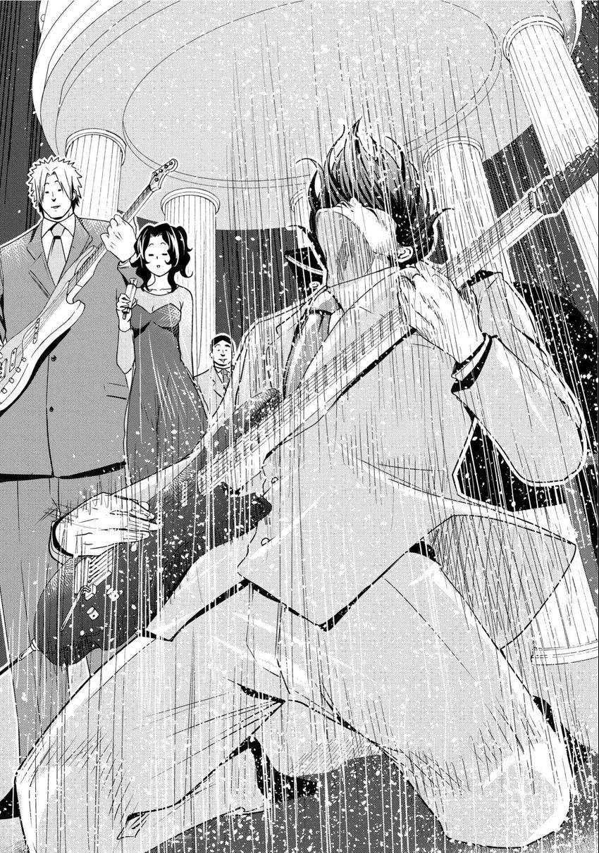 Read Grand Blue Dreaming chapter 0 image 183 on Lezhin