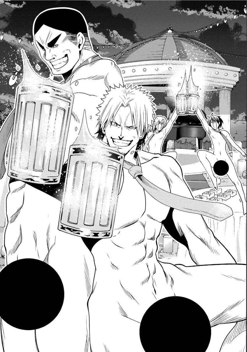 Read Grand Blue Dreaming chapter 0 image 184 on Lezhin