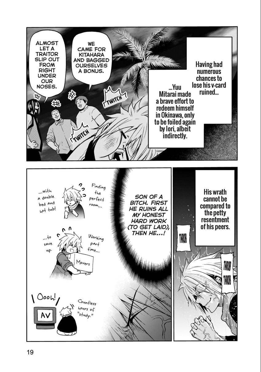 Read Grand Blue Dreaming chapter 0 image 20 on Lezhin
