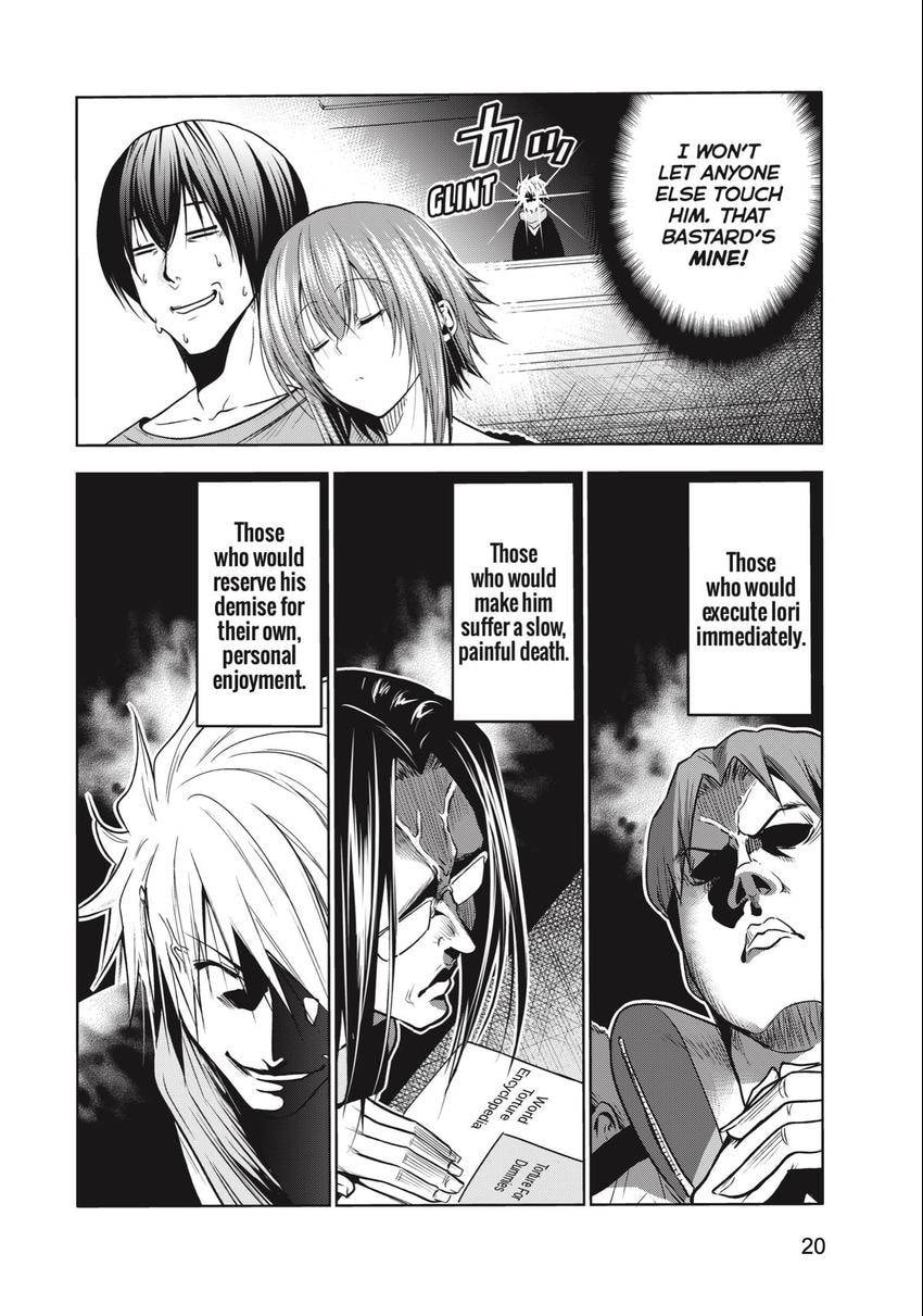 Read Grand Blue Dreaming chapter 0 image 21 on Lezhin