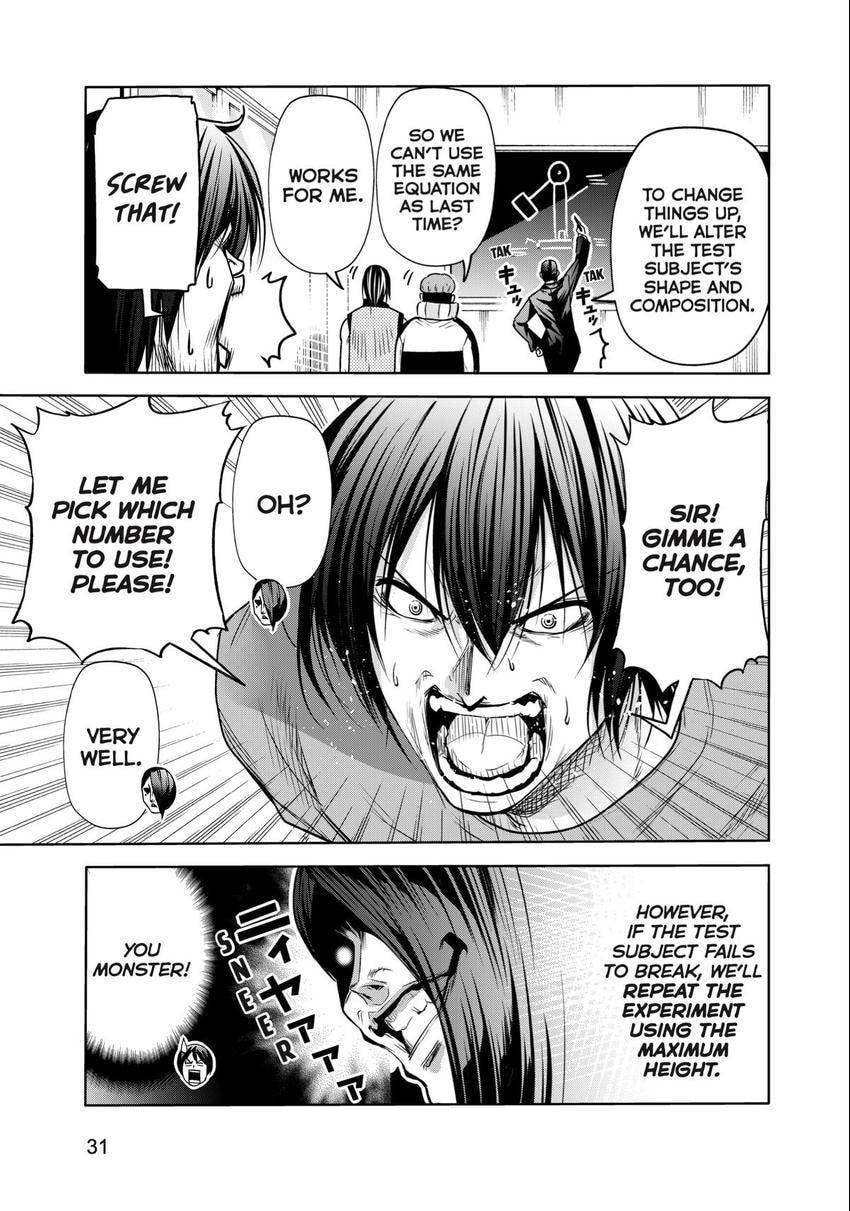 Read Grand Blue Dreaming chapter 0 image 32 on Lezhin
