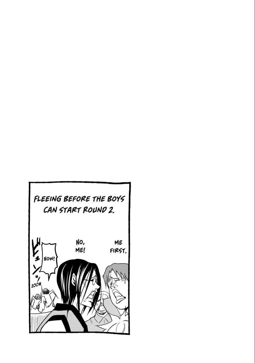 Read Grand Blue Dreaming chapter 0 image 41 on Lezhin