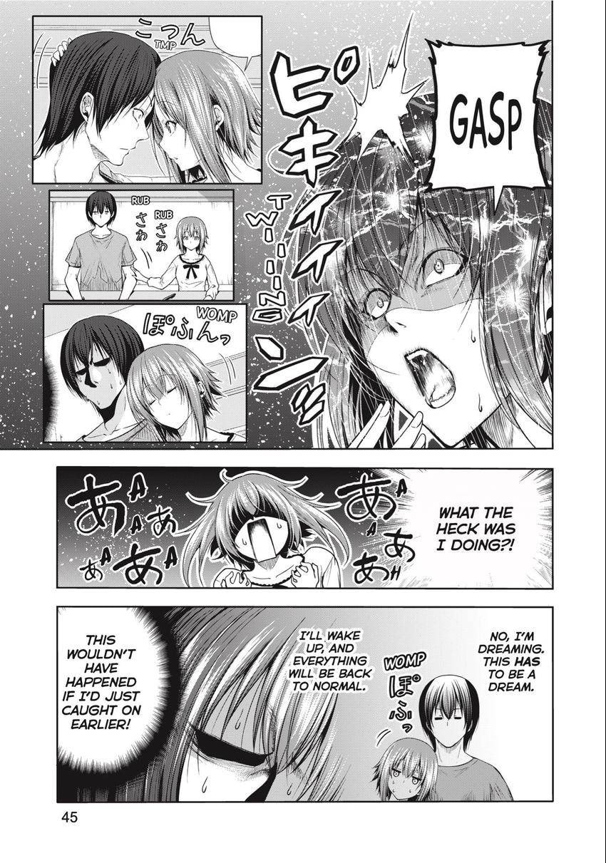 Read Grand Blue Dreaming chapter 0 image 45 on Lezhin
