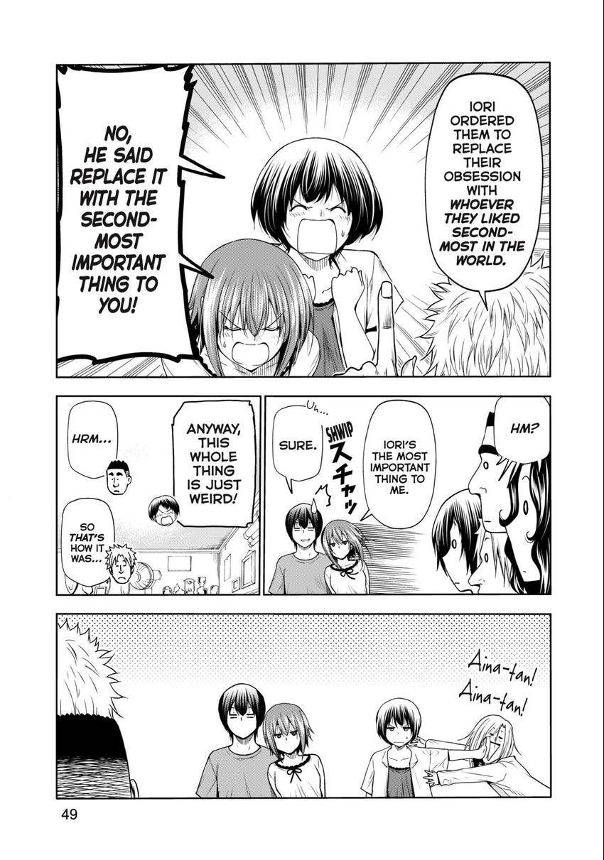 Read Grand Blue Dreaming chapter 0 image 49 on Lezhin