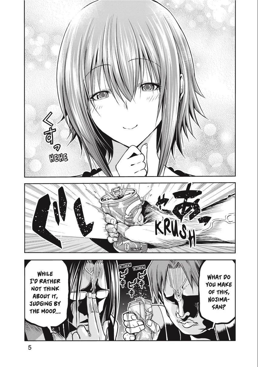 Read Grand Blue Dreaming chapter 0 image 6 on Lezhin
