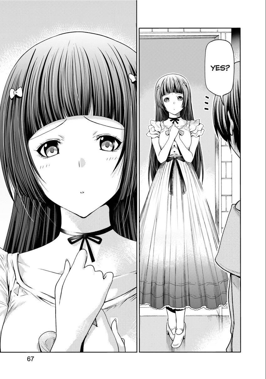 Read Grand Blue Dreaming chapter 0 image 66 on Lezhin