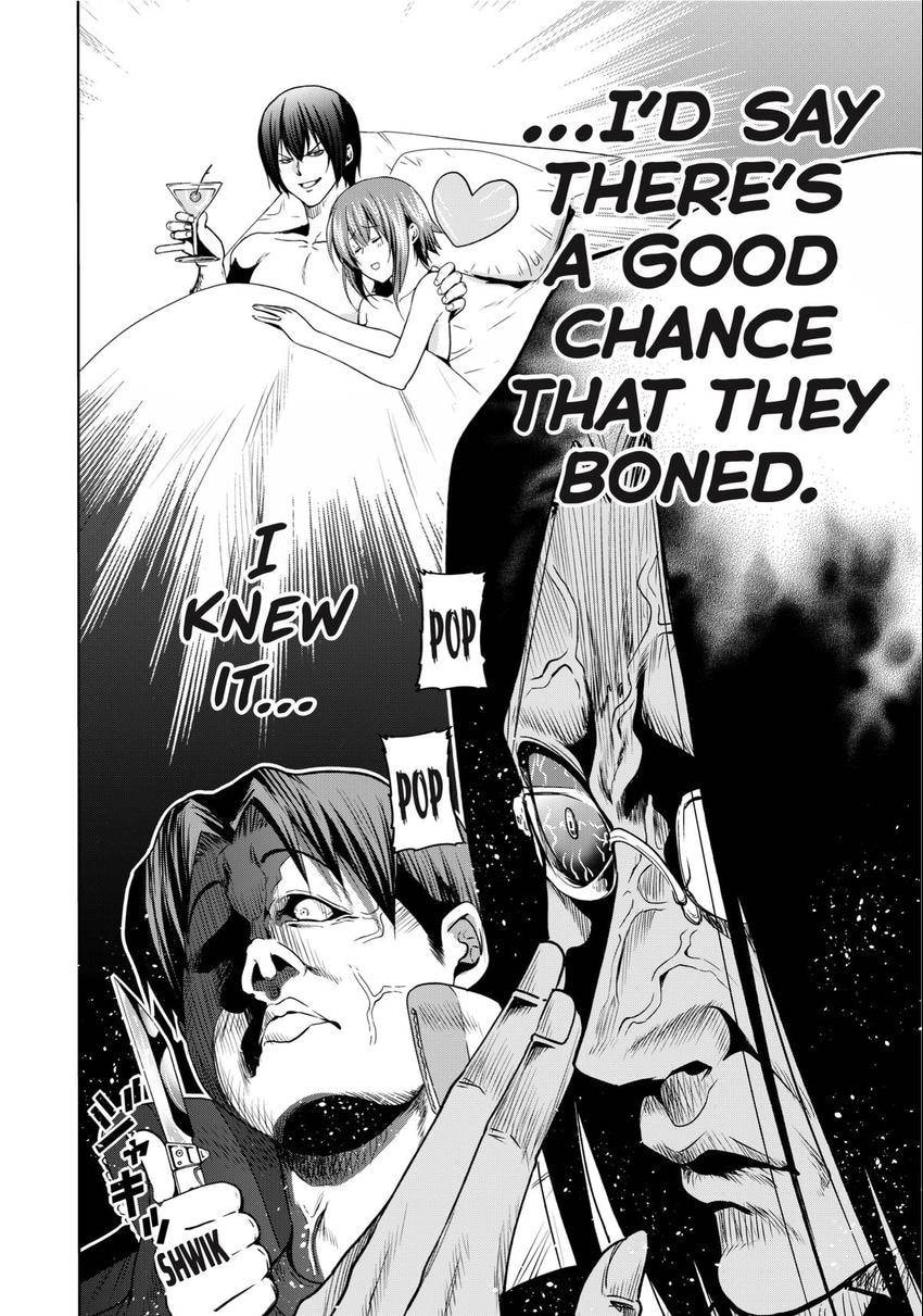 Read Grand Blue Dreaming chapter 0 image 7 on Lezhin
