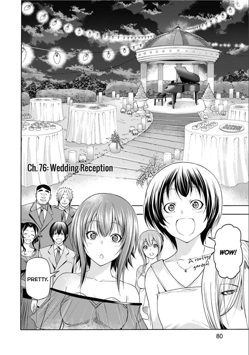 Read Grand Blue Dreaming chapter 0 image 78 on Lezhin