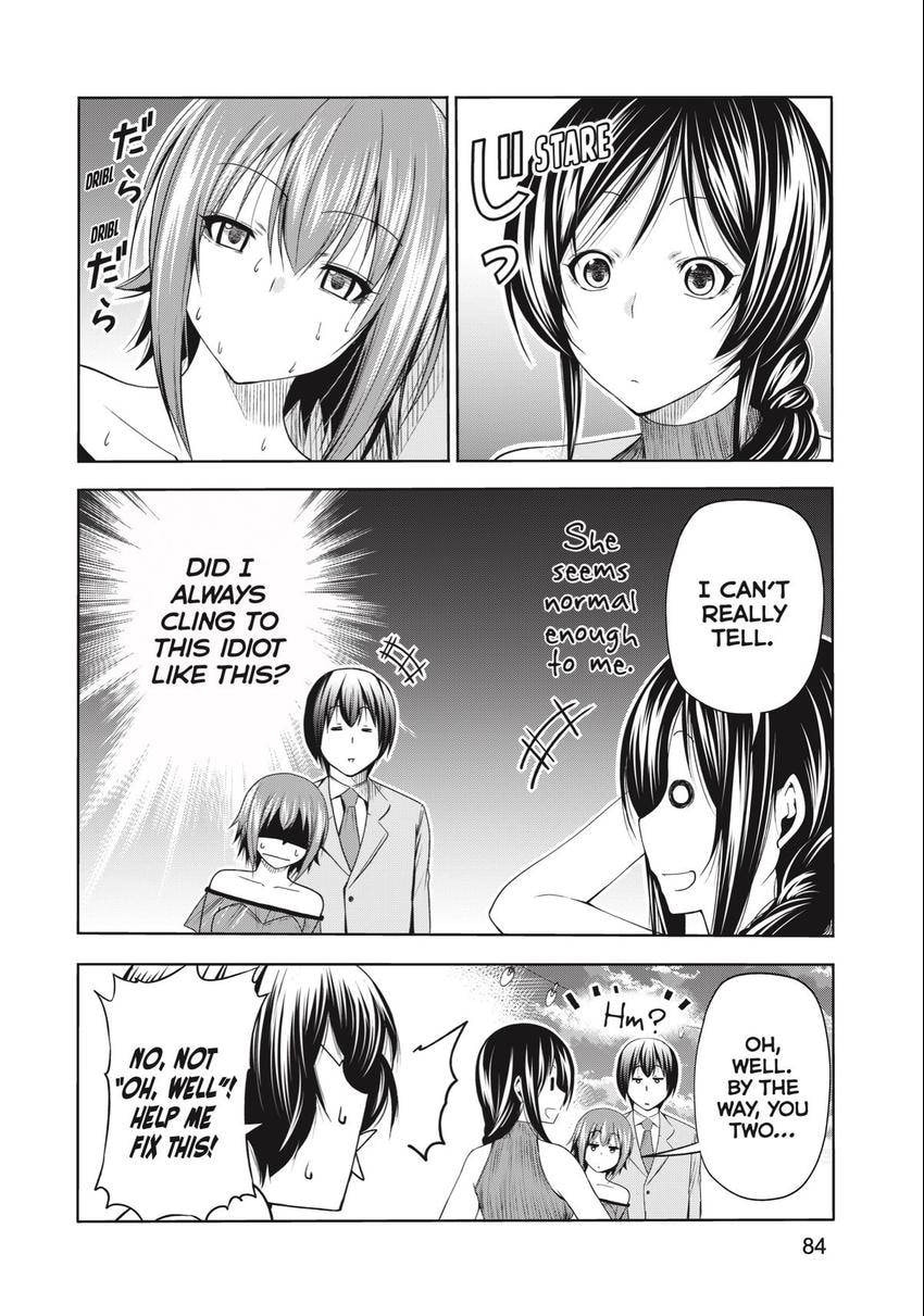 Read Grand Blue Dreaming chapter 0 image 82 on Lezhin
