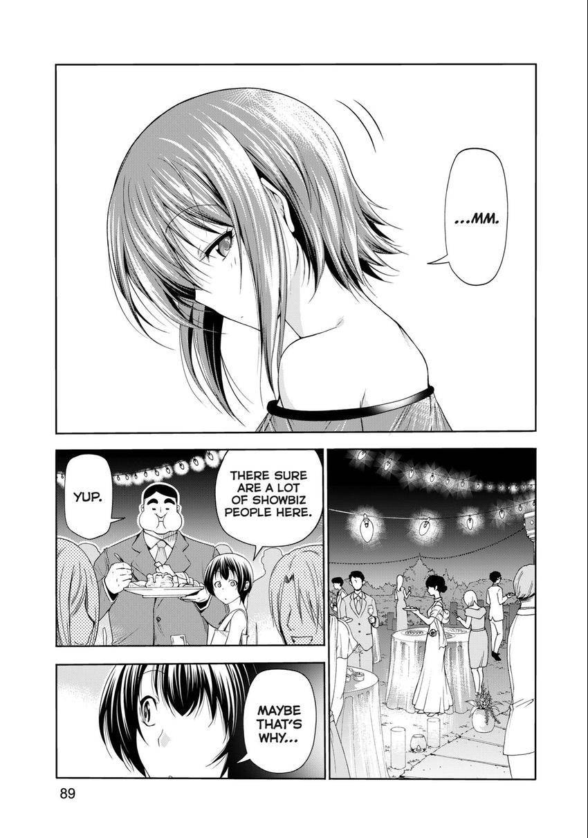 Read Grand Blue Dreaming chapter 0 image 87 on Lezhin