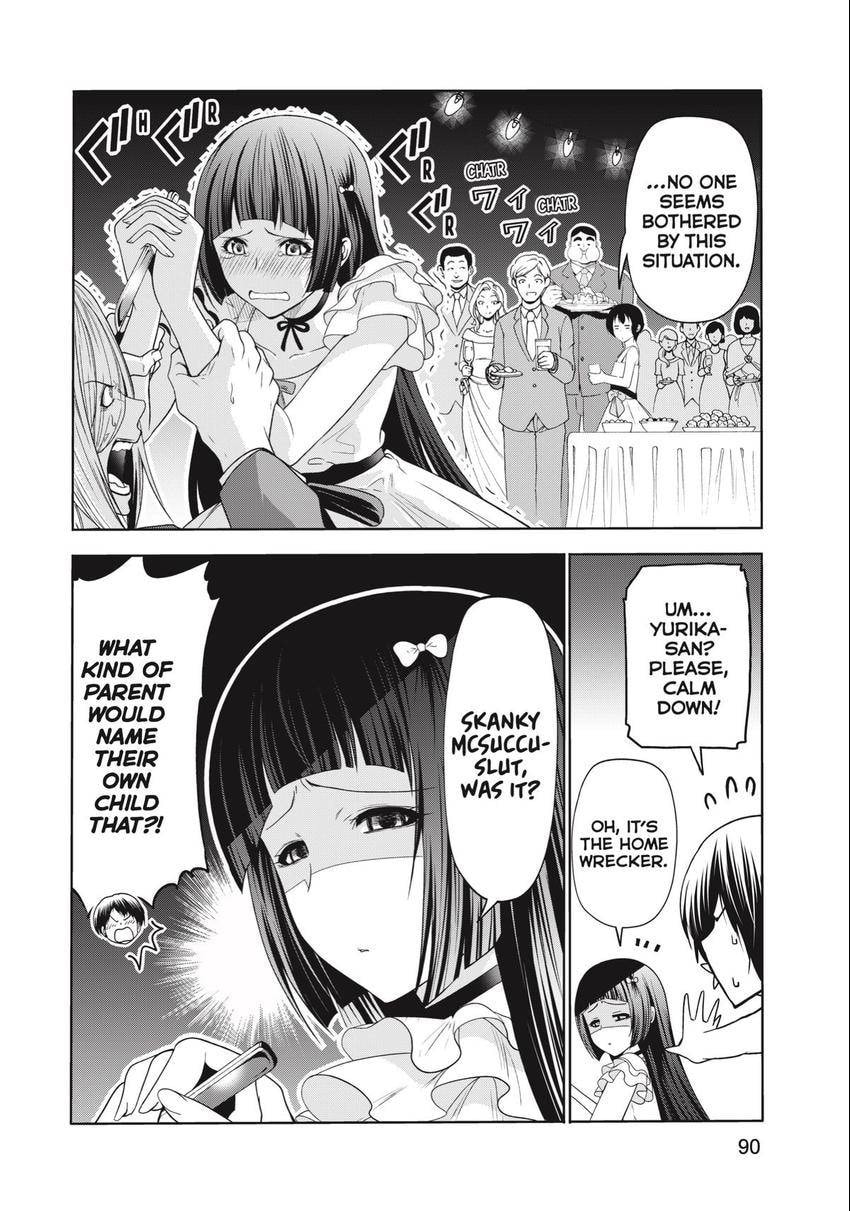Read Grand Blue Dreaming chapter 0 image 88 on Lezhin