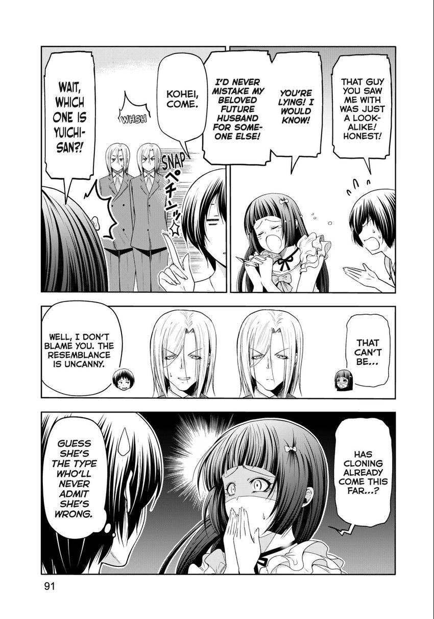Read Grand Blue Dreaming chapter 0 image 89 on Lezhin
