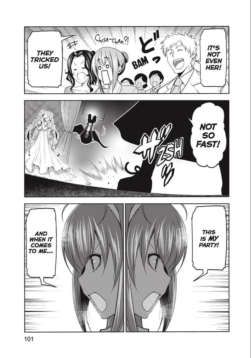Read Grand Blue Dreaming chapter 0 image 99 on Lezhin