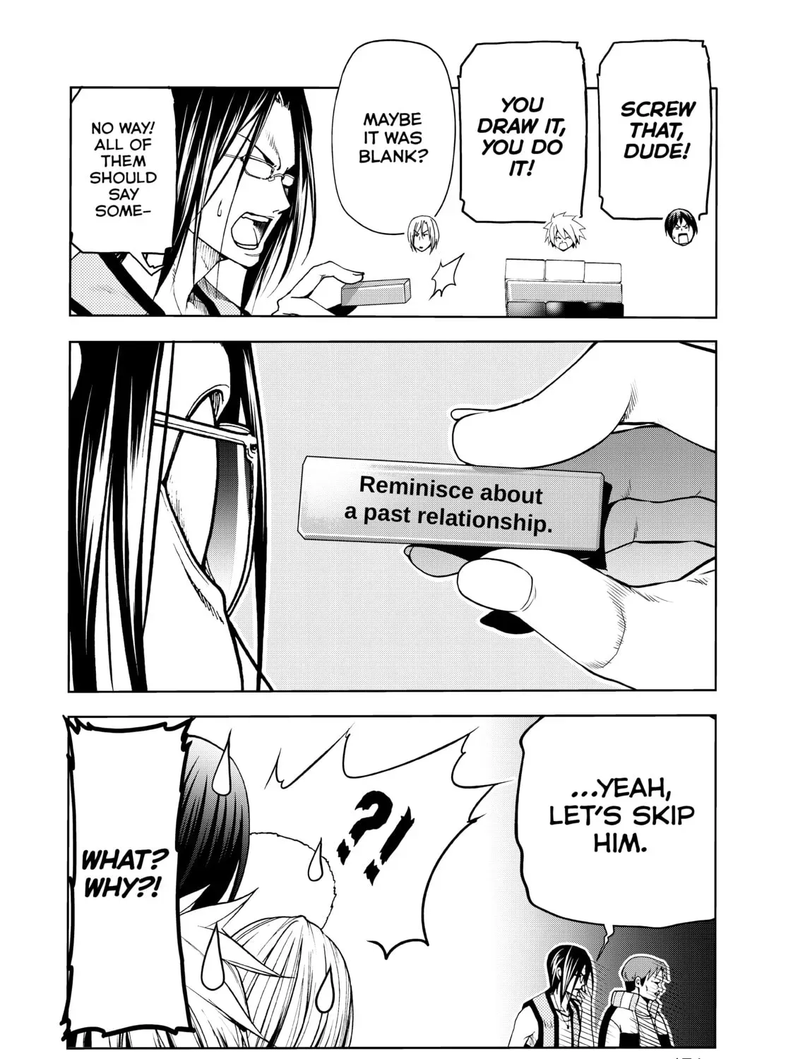 Read Grand Blue Dreaming chapter 1.1 image 12 on Lezhin