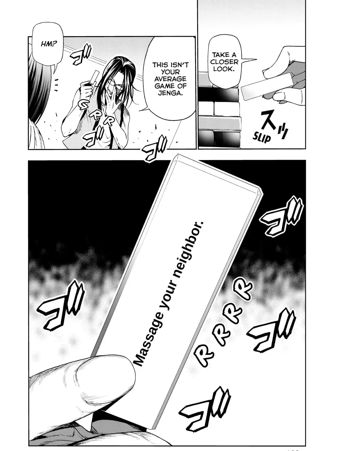 Read Grand Blue Dreaming chapter 1.1 image 2 on Lezhin