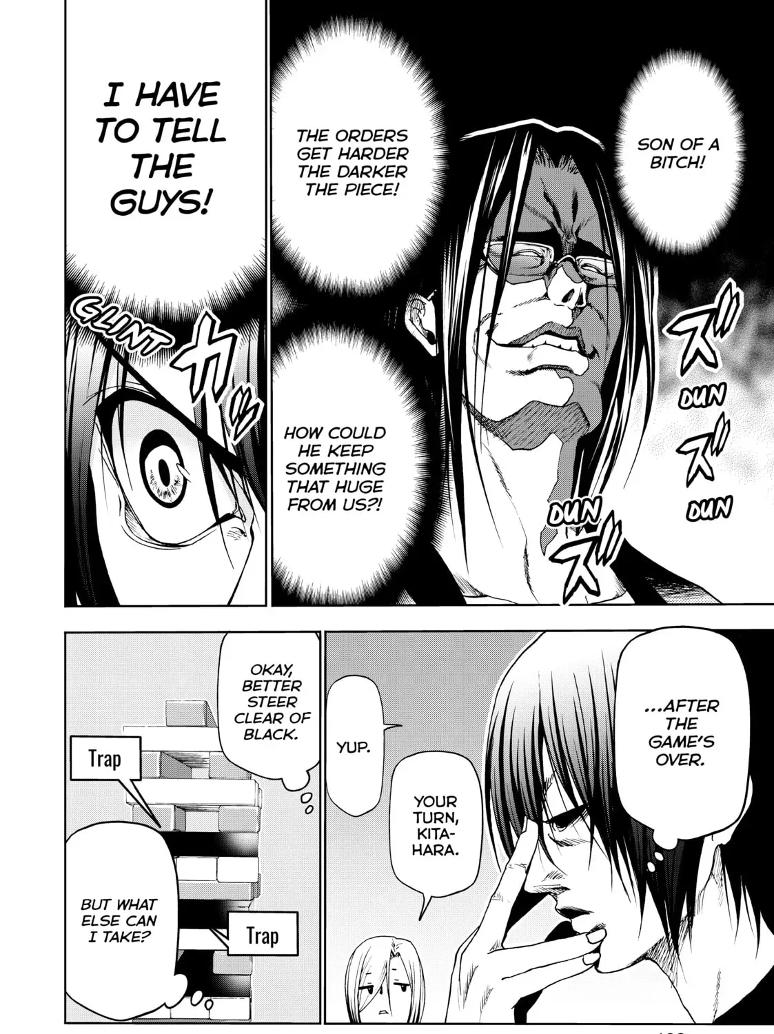 Read Grand Blue Dreaming chapter 1.1 image 24 on Lezhin