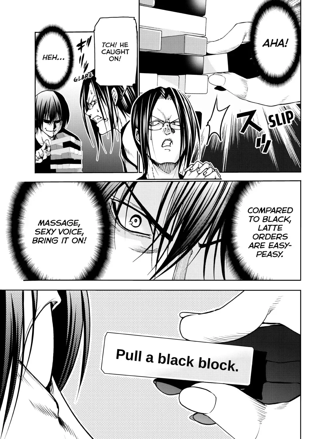 Read Grand Blue Dreaming chapter 1.1 image 26 on Lezhin