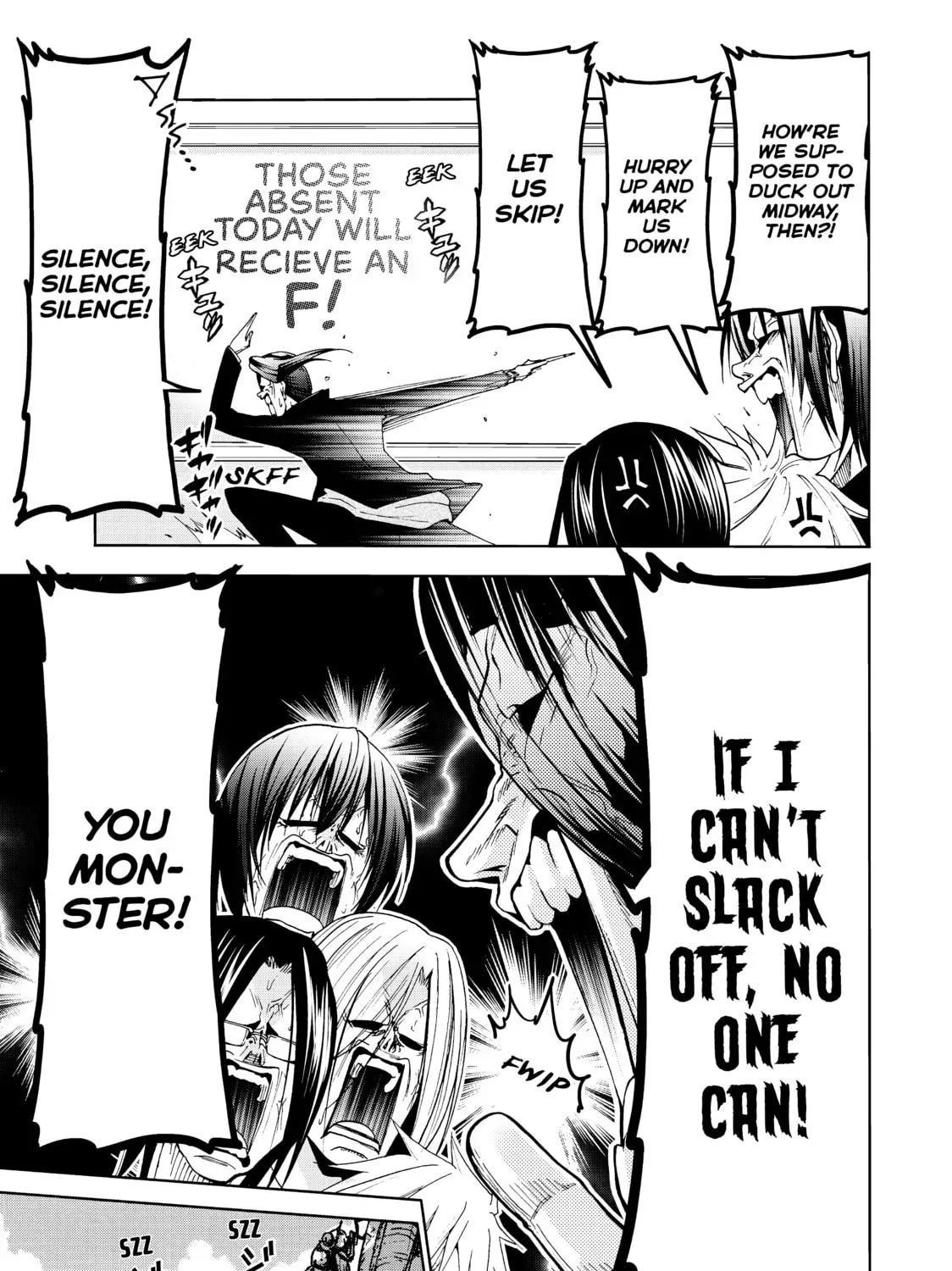 Read Grand Blue Dreaming chapter 1.2 image 12 on Lezhin
