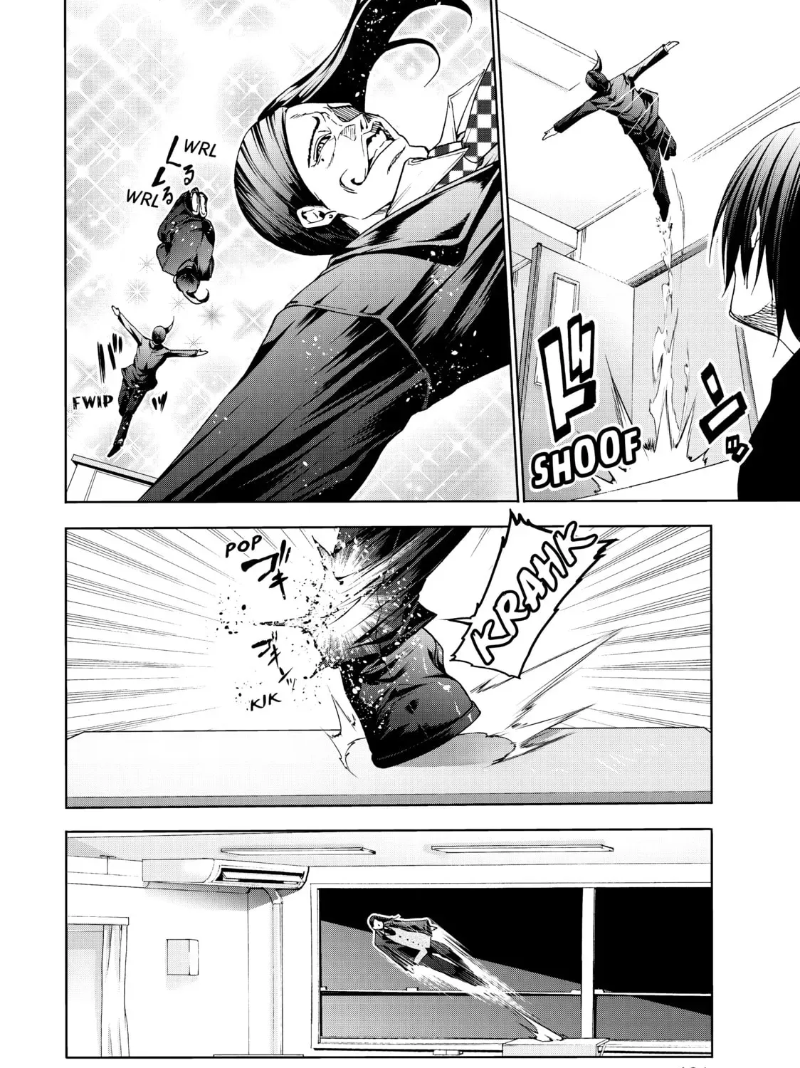 Read Grand Blue Dreaming chapter 1.2 image 2 on Lezhin