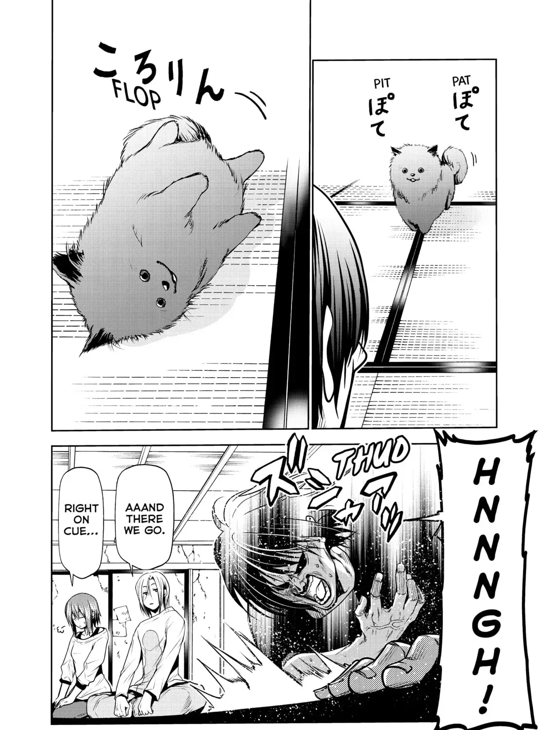Read Grand Blue Dreaming chapter 1.3 image 14 on Lezhin