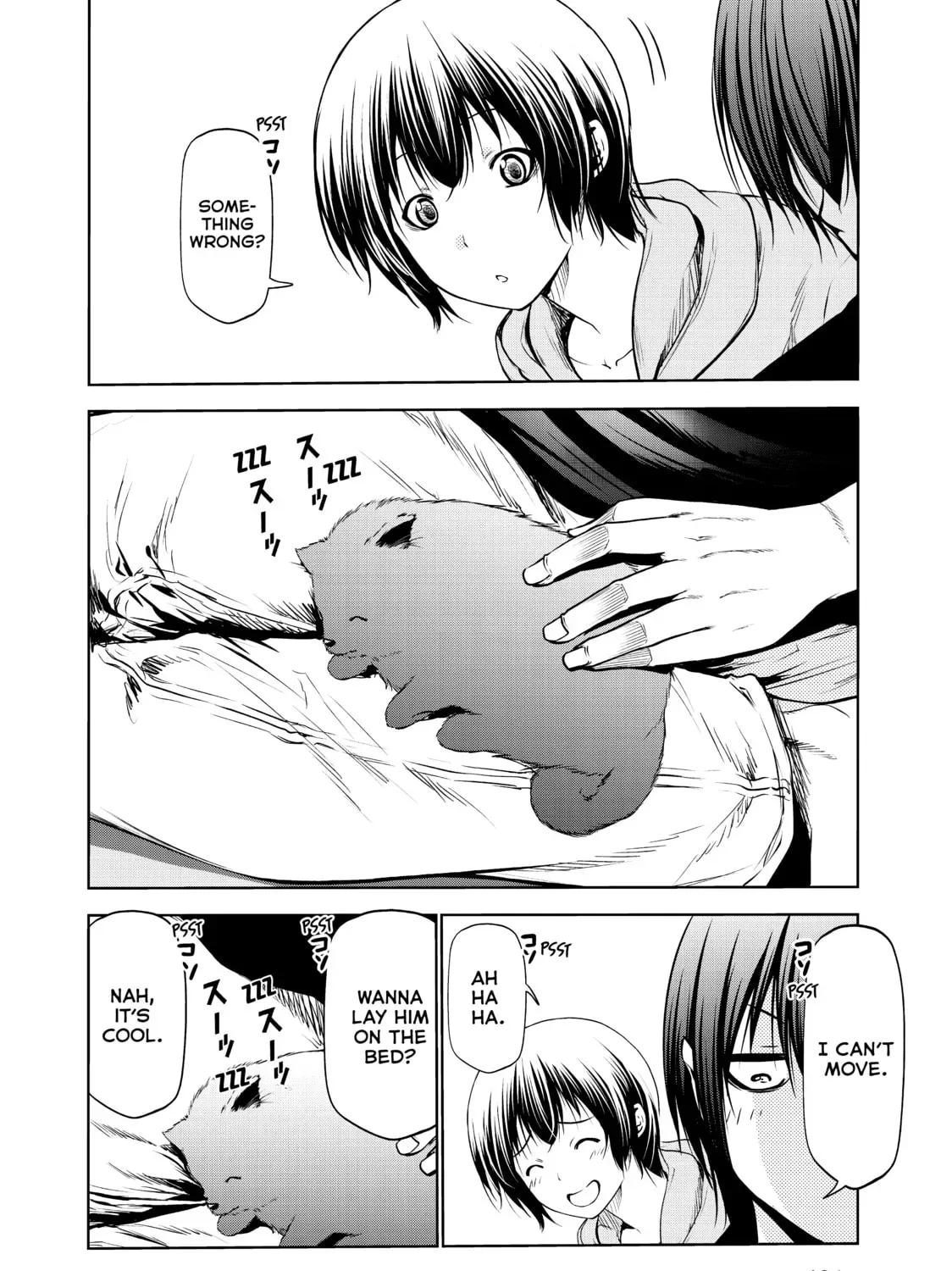 Read Grand Blue Dreaming chapter 1.3 image 30 on Lezhin