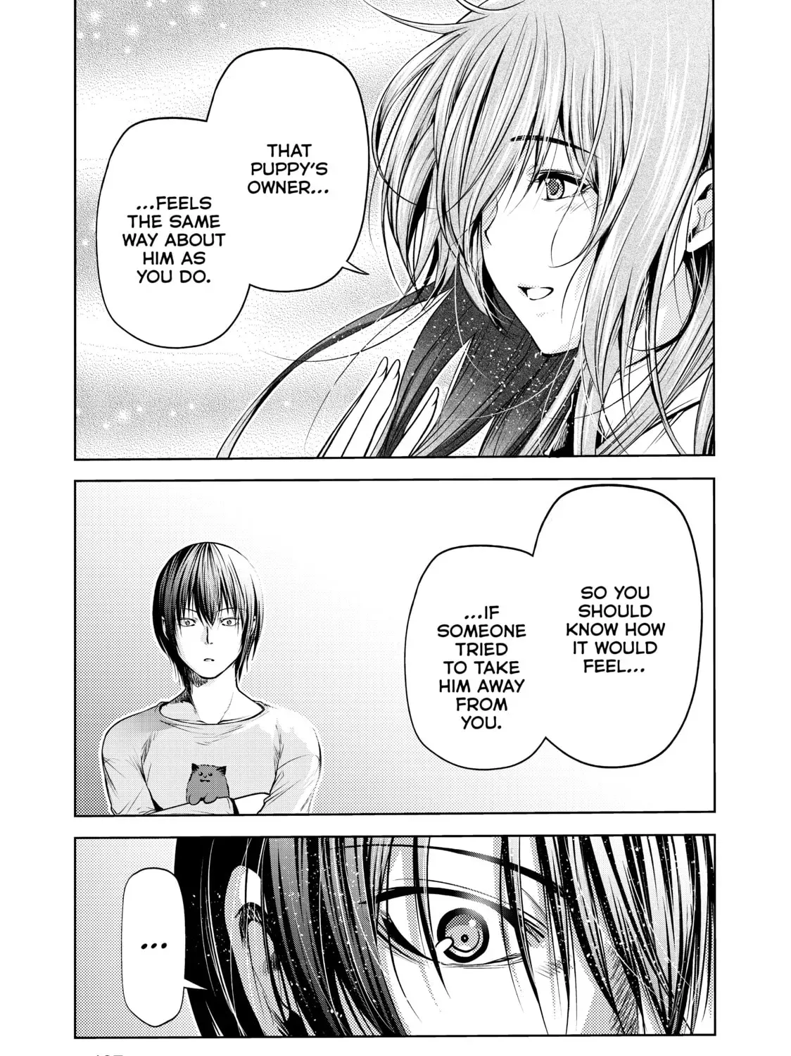 Read Grand Blue Dreaming chapter 1.3 image 36 on Lezhin
