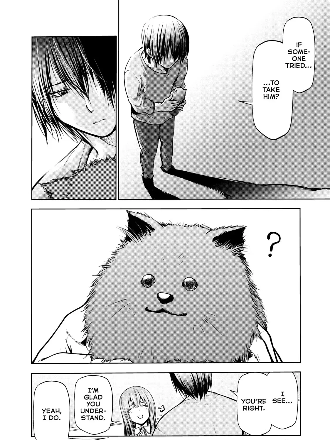 Read Grand Blue Dreaming chapter 1.3 image 38 on Lezhin