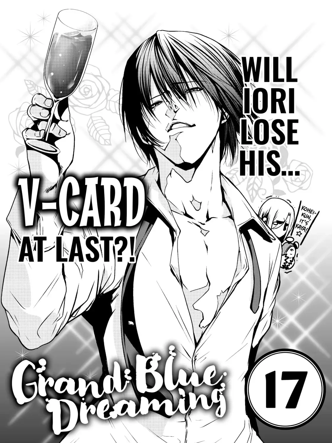 Read Grand Blue Dreaming chapter 1.3 image 54 on Lezhin