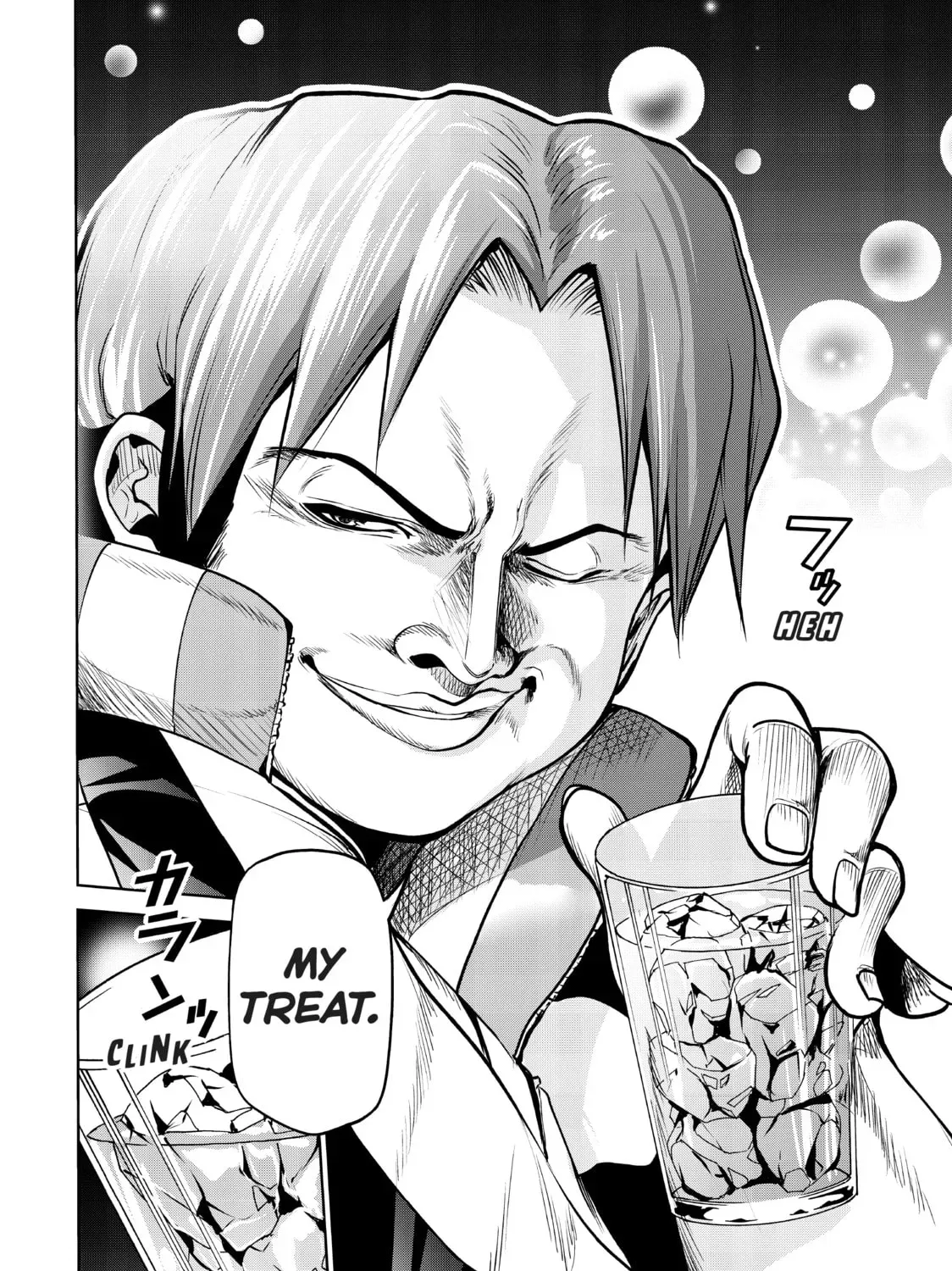 Read Grand Blue Dreaming chapter 1.4 image 22 on Lezhin