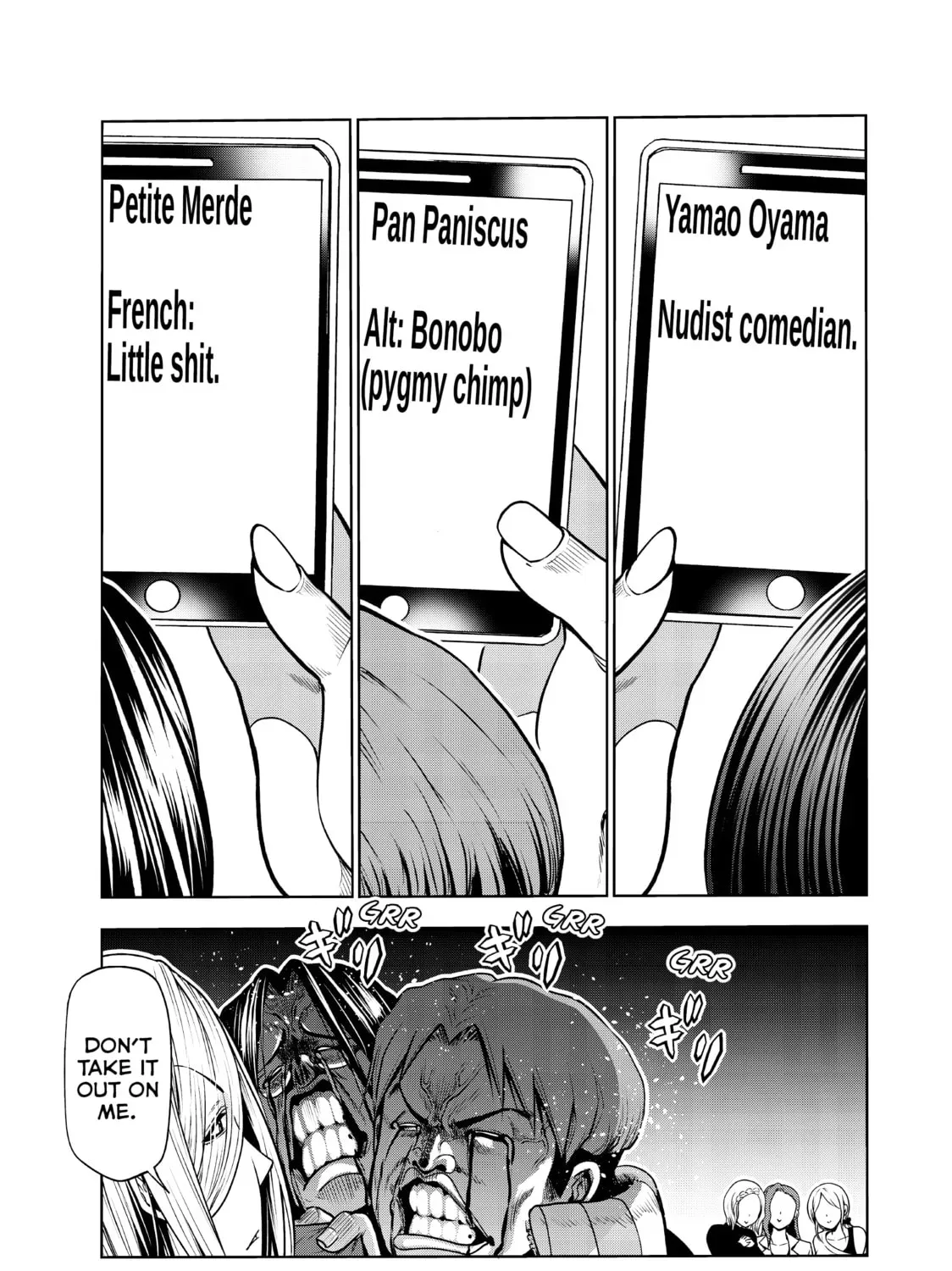 Read Grand Blue Dreaming chapter 1.4 image 48 on Lezhin