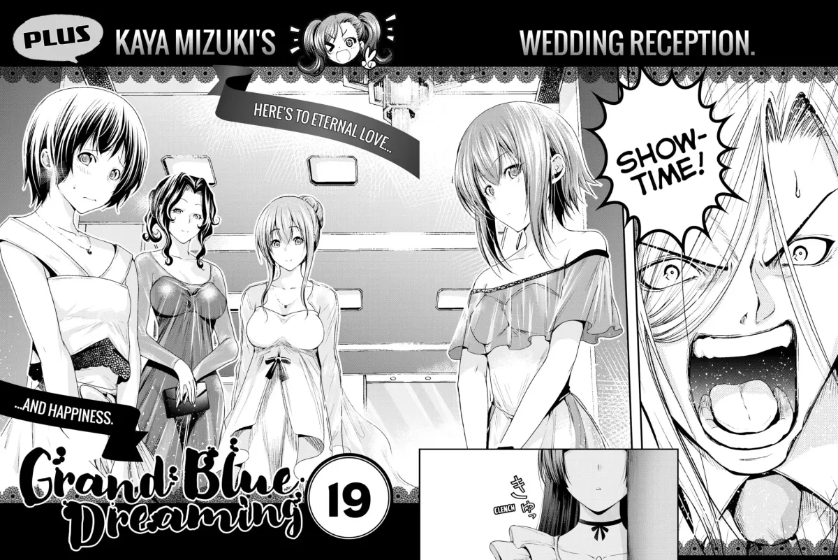 Read Grand Blue Dreaming chapter 1.4 image 62 on Lezhin