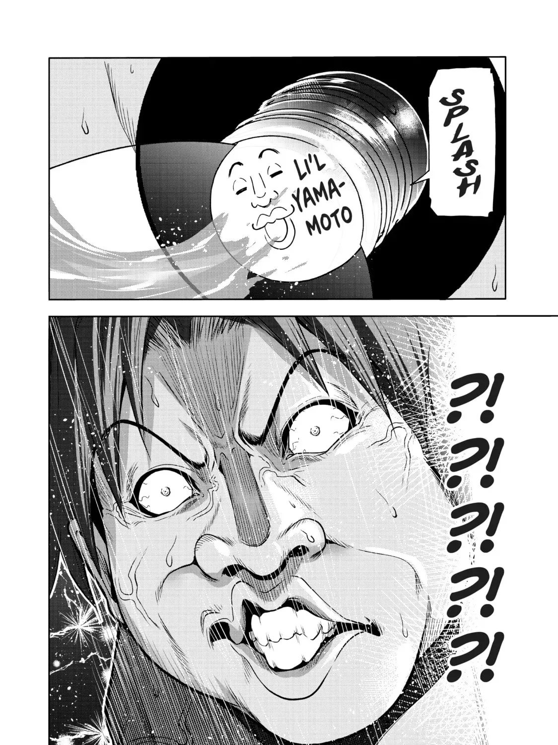 Read Grand Blue Dreaming chapter 1.5 image 18 on Lezhin