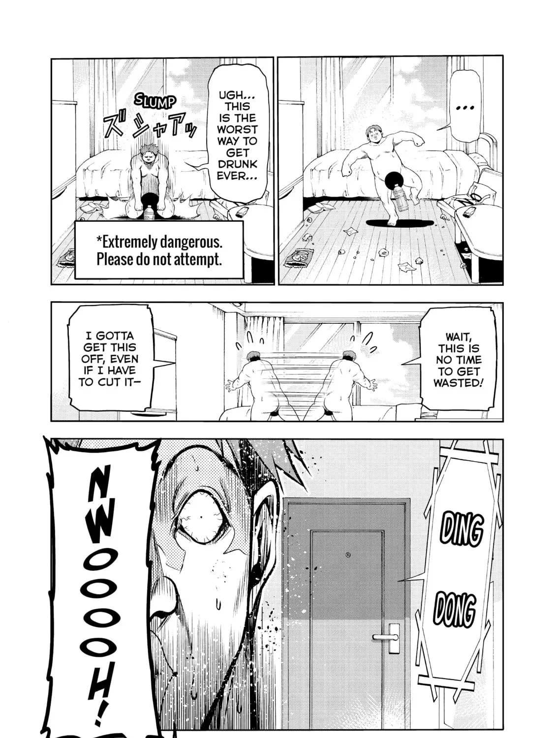 Read Grand Blue Dreaming chapter 1.5 image 24 on Lezhin