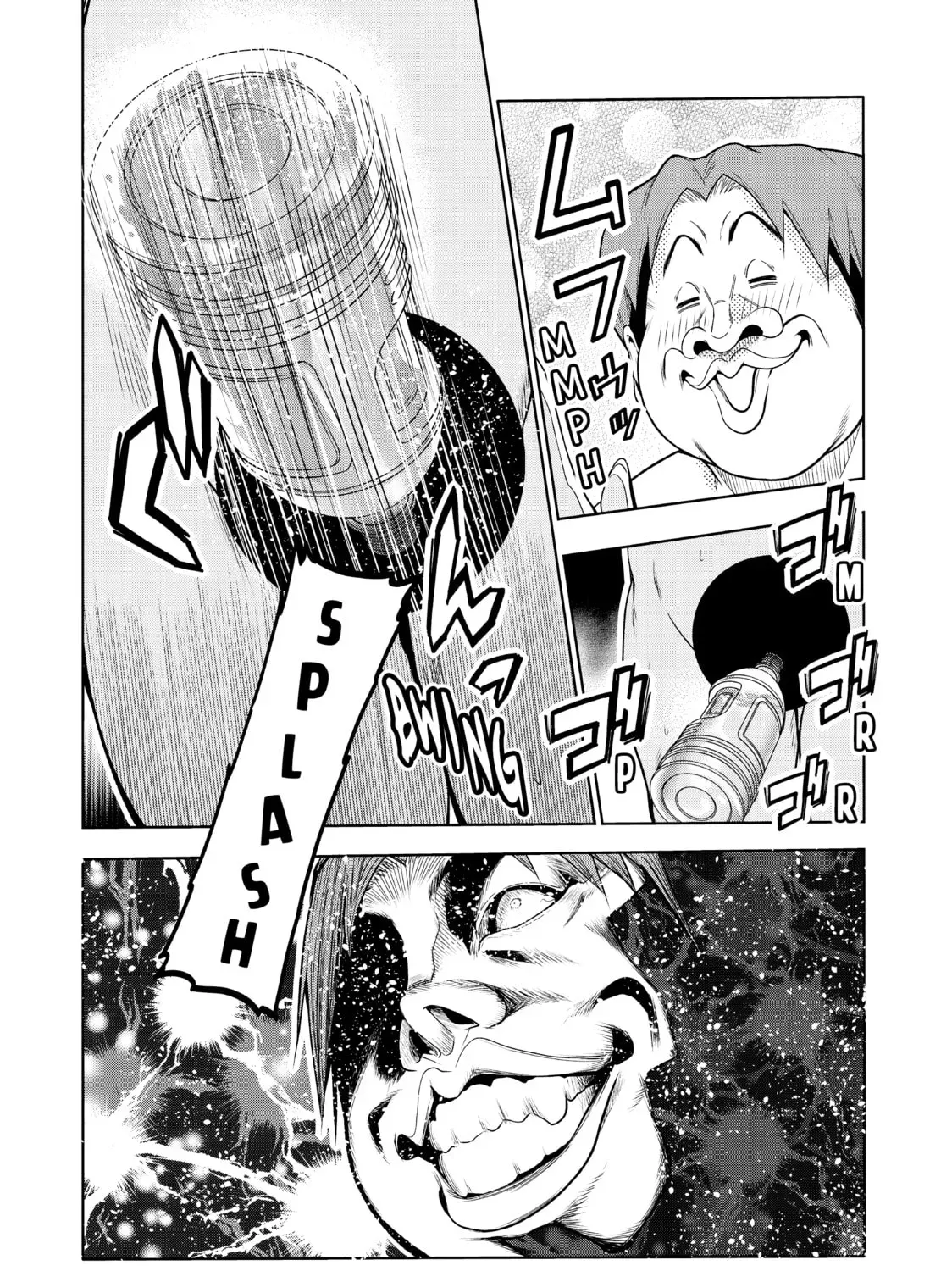 Read Grand Blue Dreaming chapter 1.5 image 30 on Lezhin