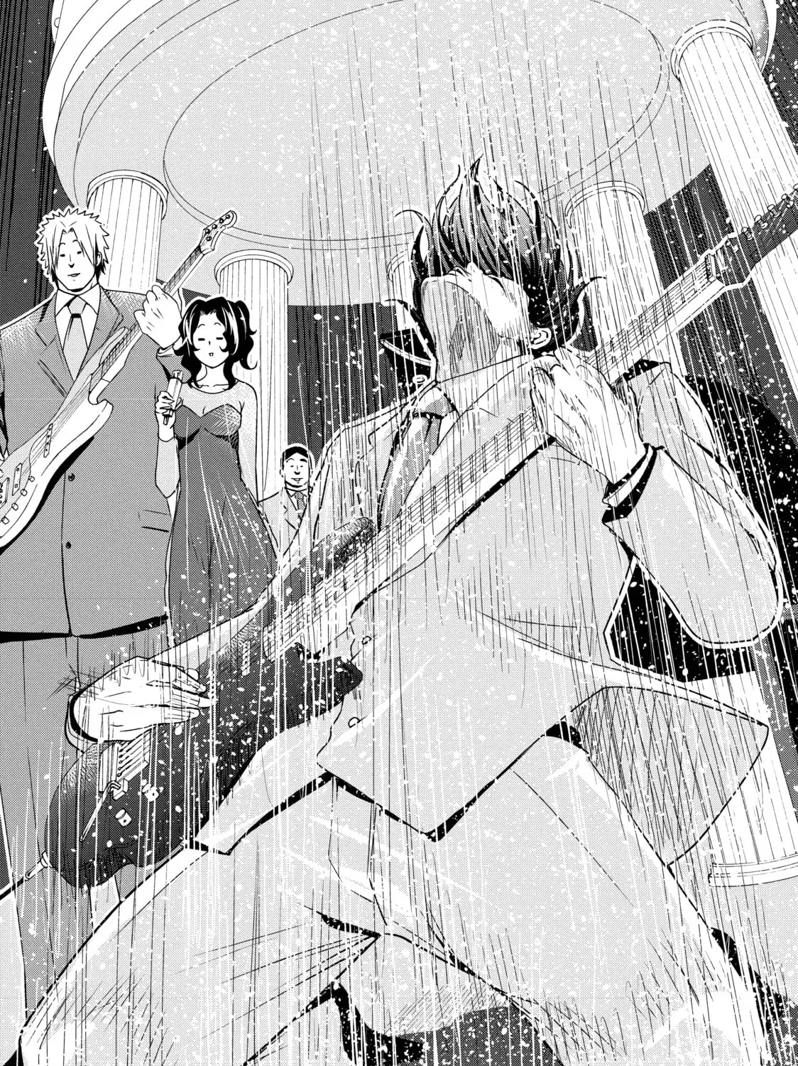 Read Grand Blue Dreaming chapter 1.5 image 44 on Lezhin