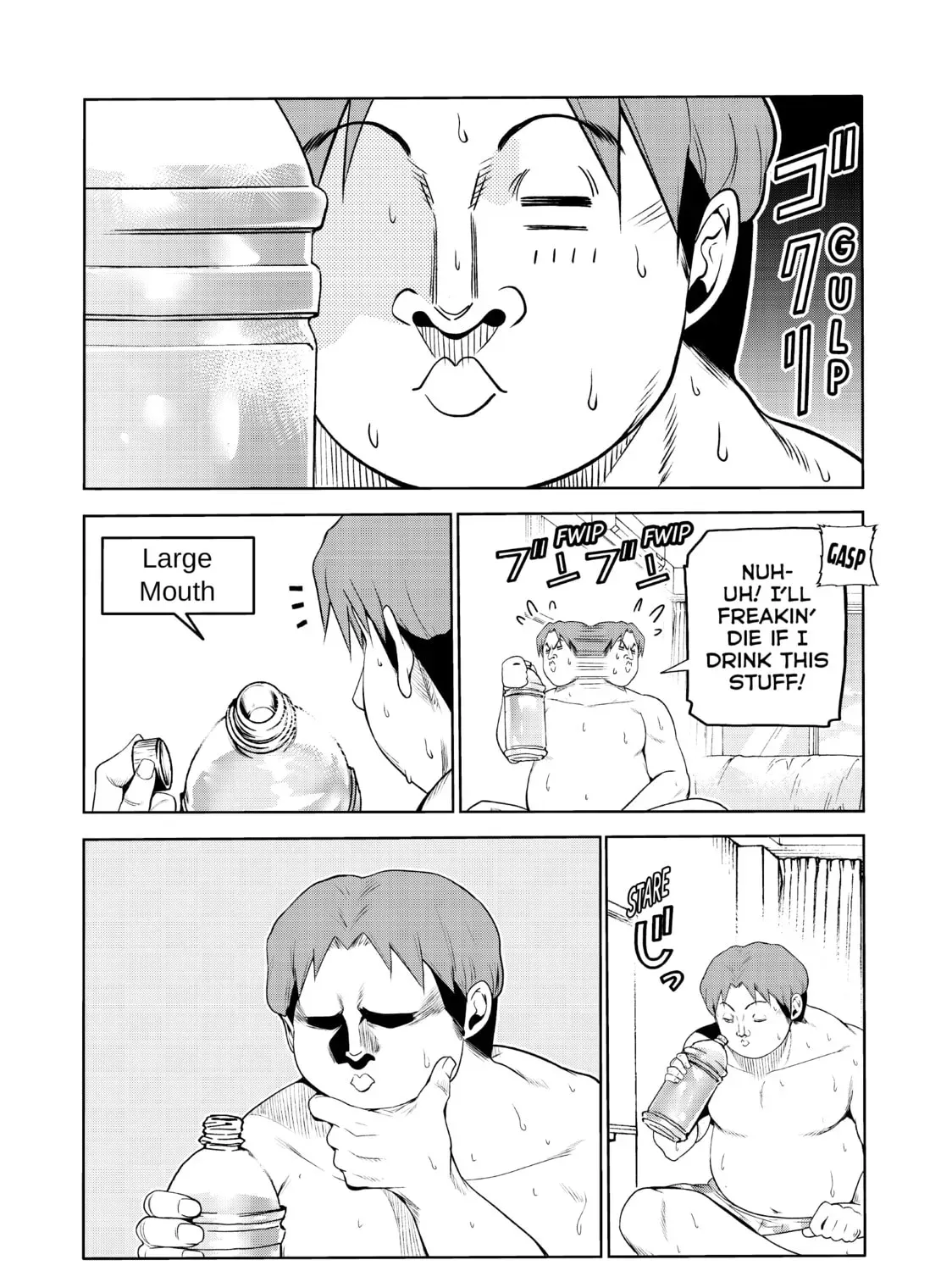 Read Grand Blue Dreaming chapter 1.5 image 6 on Lezhin