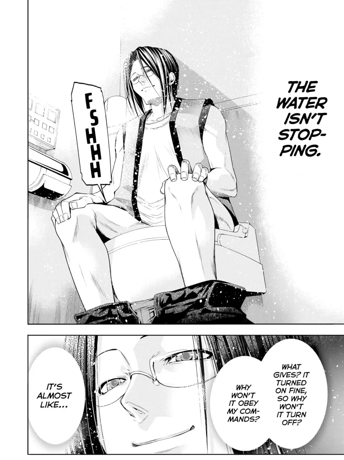 Read Grand Blue Dreaming chapter 1.6 image 10 on Lezhin