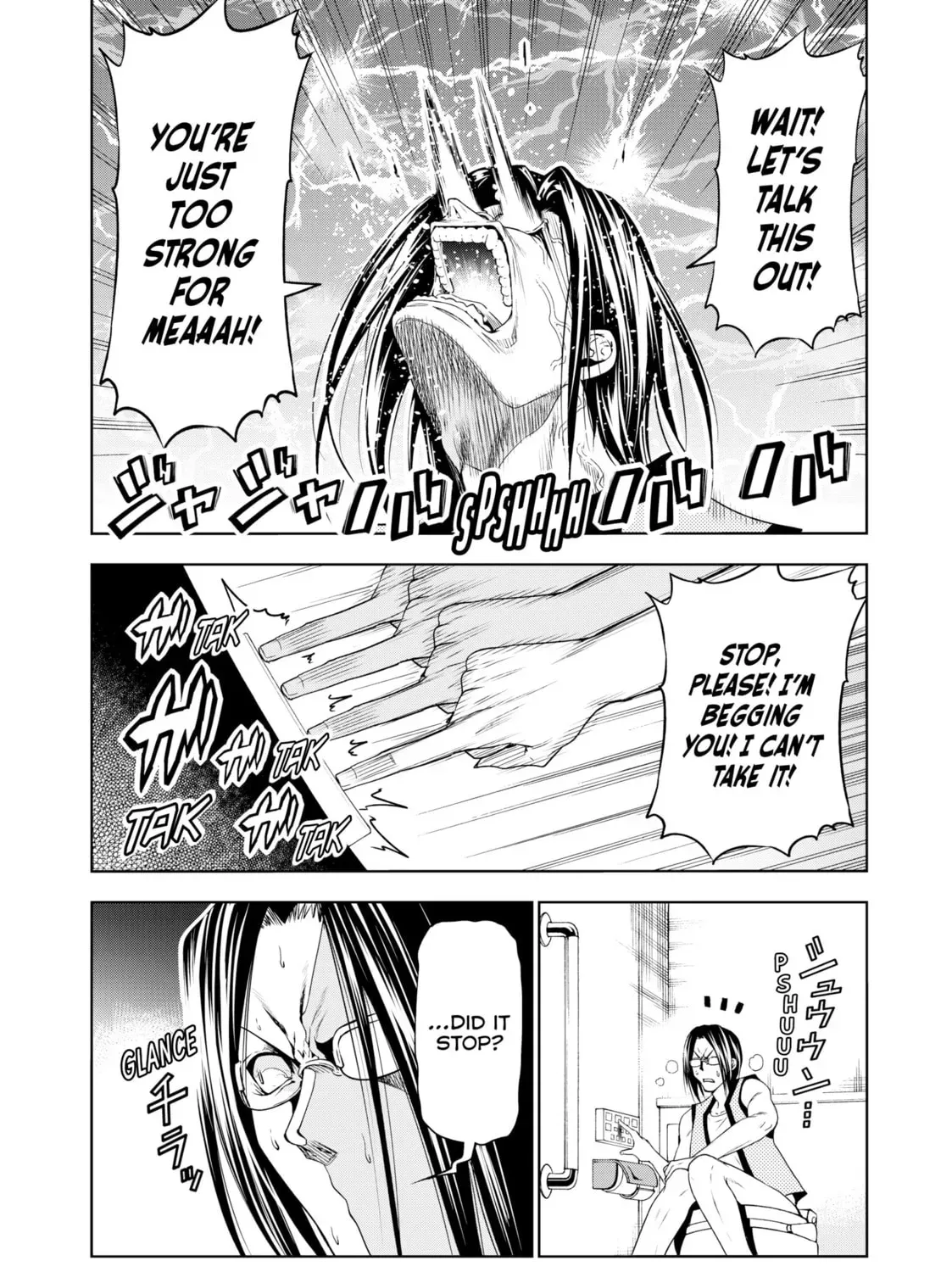 Read Grand Blue Dreaming chapter 1.6 image 24 on Lezhin