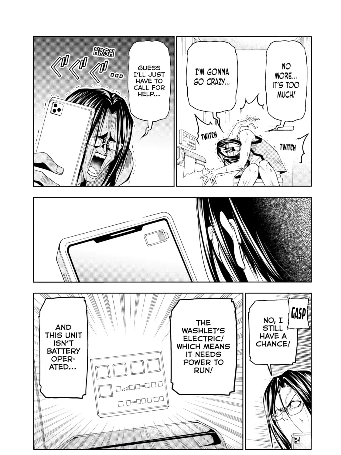 Read Grand Blue Dreaming chapter 1.6 image 28 on Lezhin