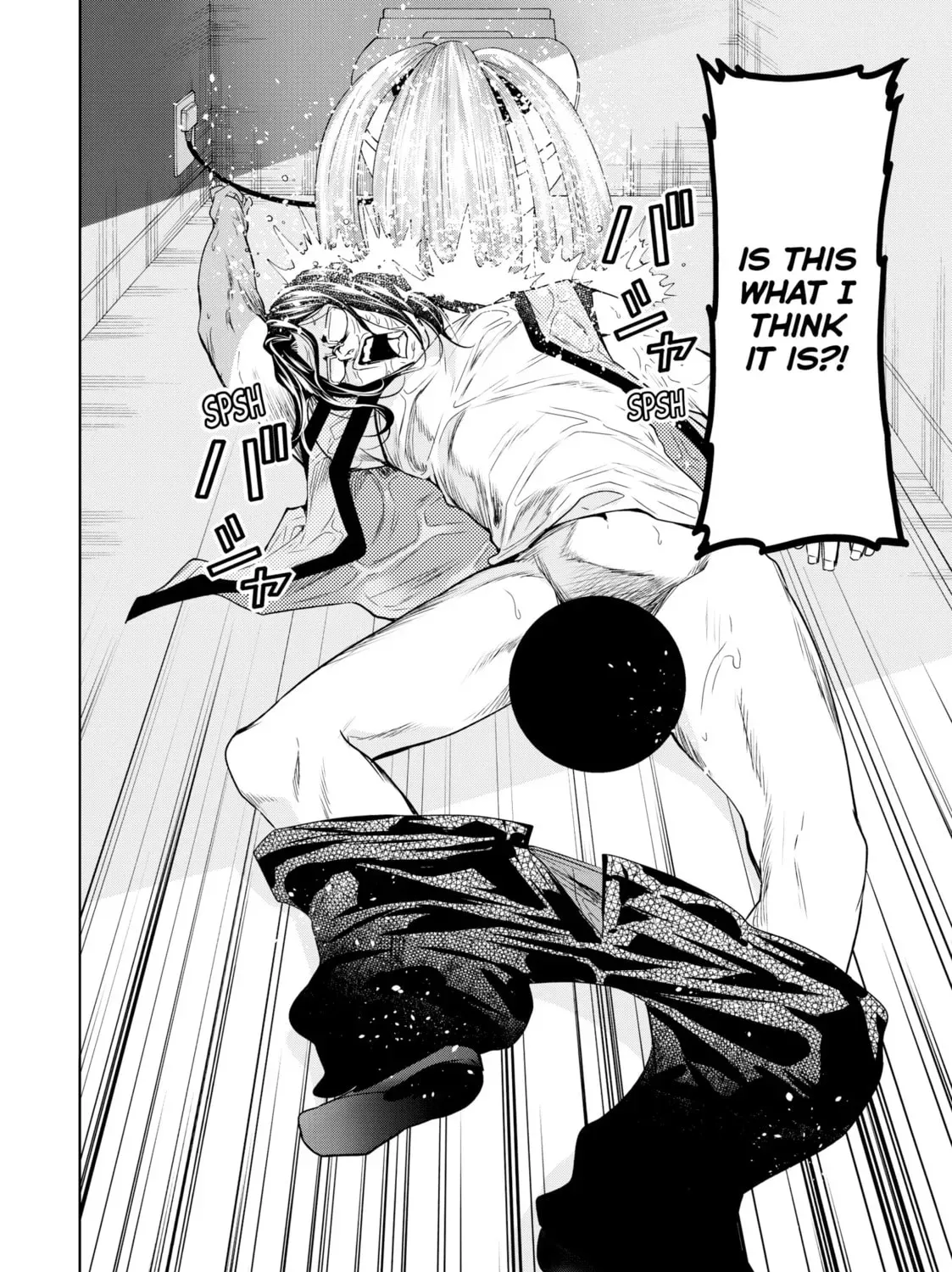 Read Grand Blue Dreaming chapter 1.6 image 34 on Lezhin