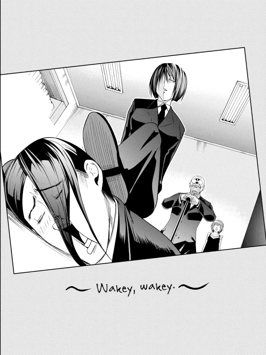 Read Grand Blue Dreaming chapter 1.6 image 38 on Lezhin