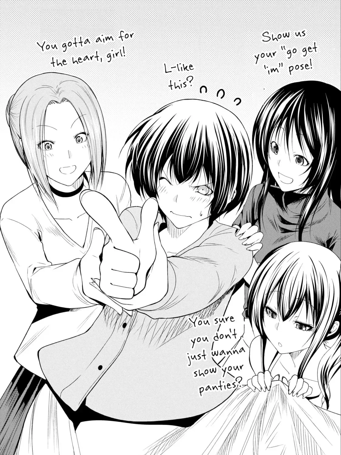 Read Grand Blue Dreaming chapter 1.6 image 40 on Lezhin