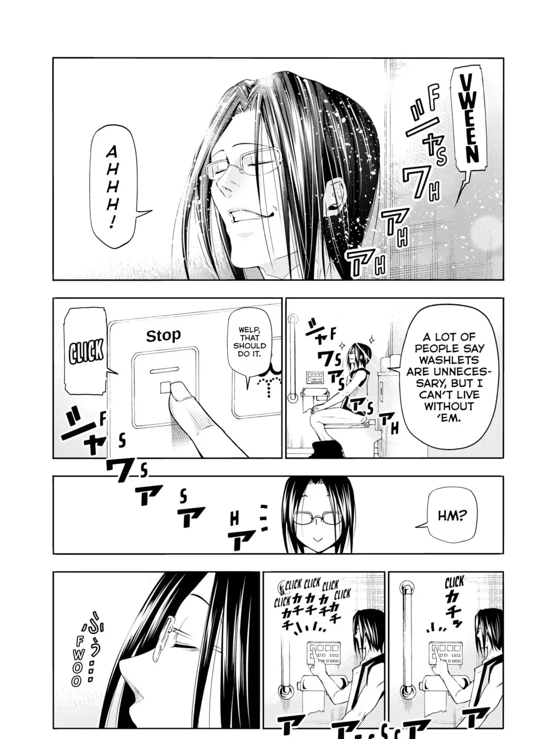 Read Grand Blue Dreaming chapter 1.6 image 8 on Lezhin