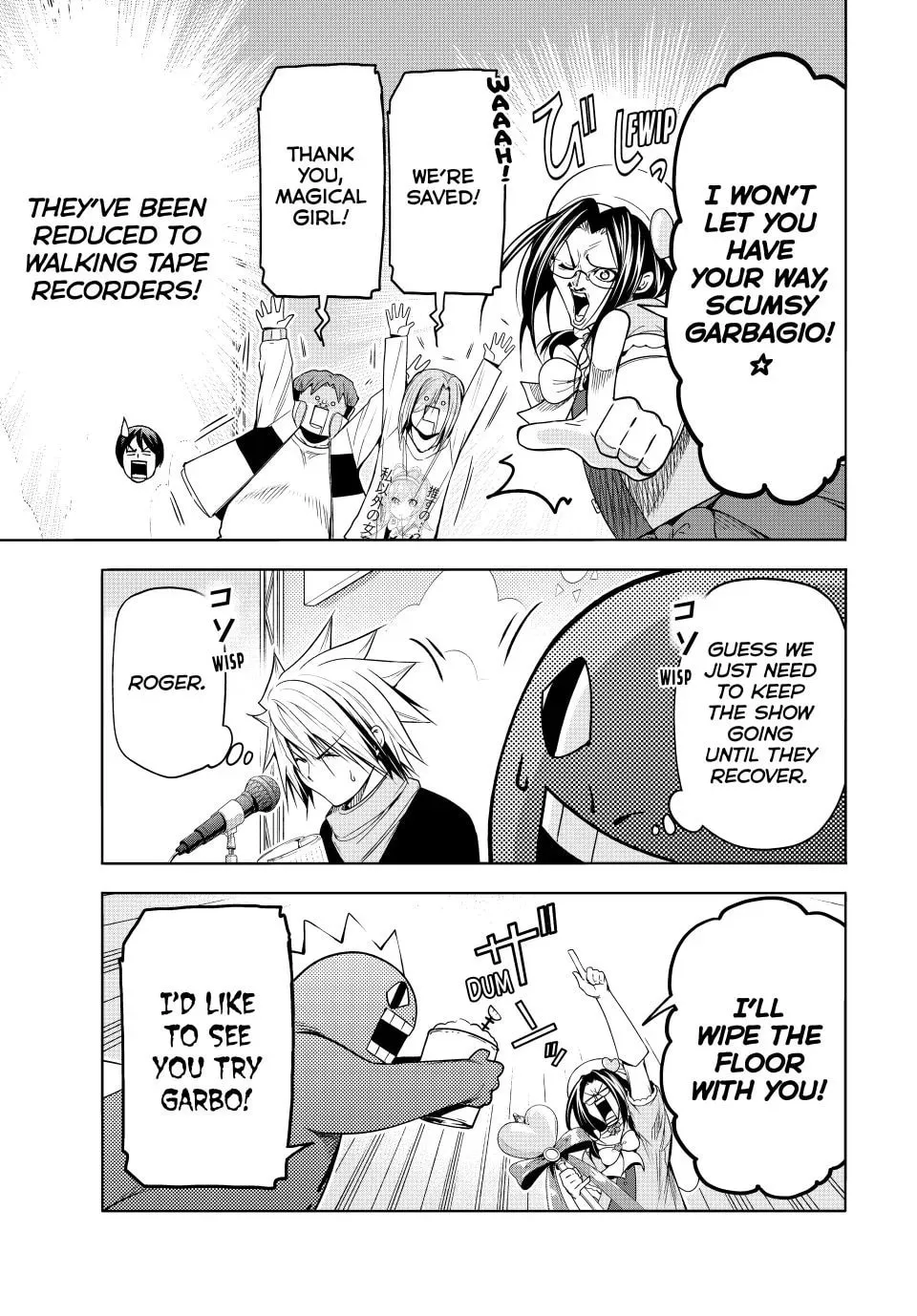 Read Grand Blue Dreaming chapter 105.5 image 21 on Lezhin