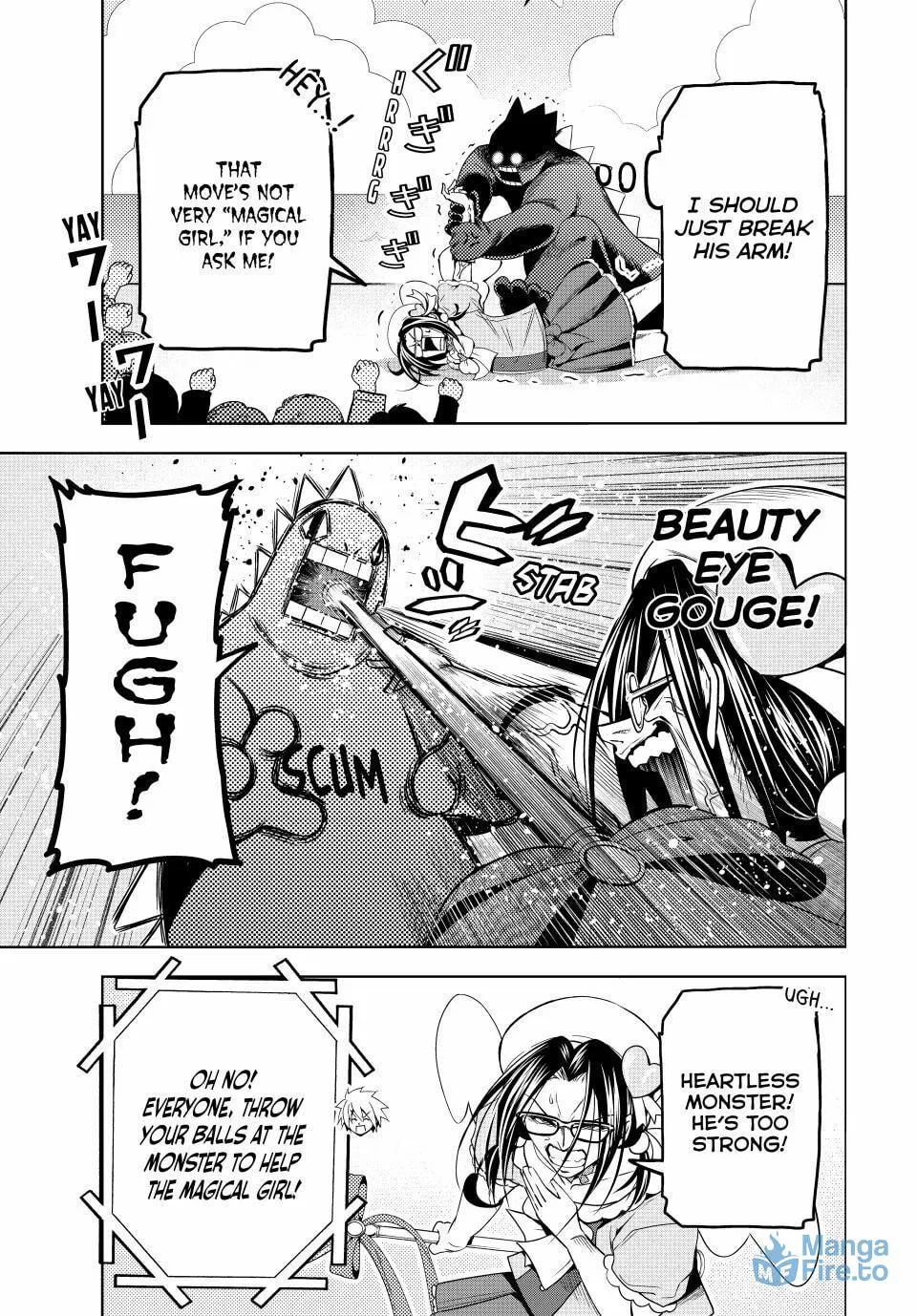 Read Grand Blue Dreaming chapter 105.5 image 23 on Lezhin